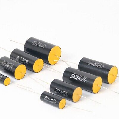 CROSSOVER CAPACITORS XPP