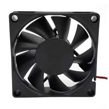 12Vdc 70mm X 15mm COOLING FAN