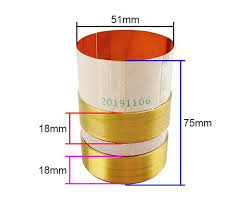 DUAL VOICE COIL 51MM