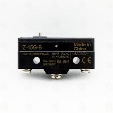 MICRO SWITCH LARGE 15A