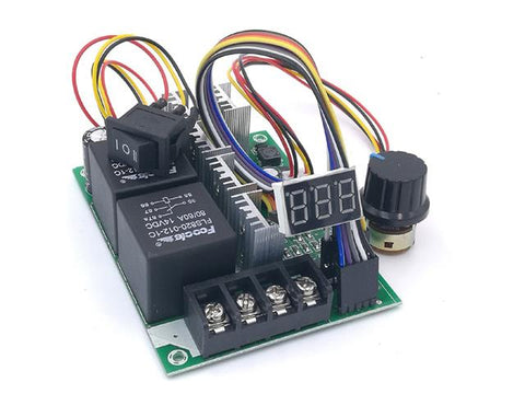 DC MOTOR CONTROL 40A 9-60V