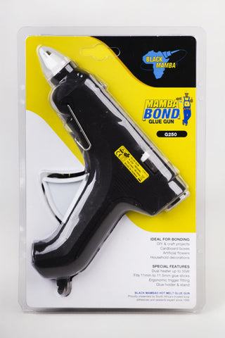 Ryobi - Glue Gun In Carry Case - 80W